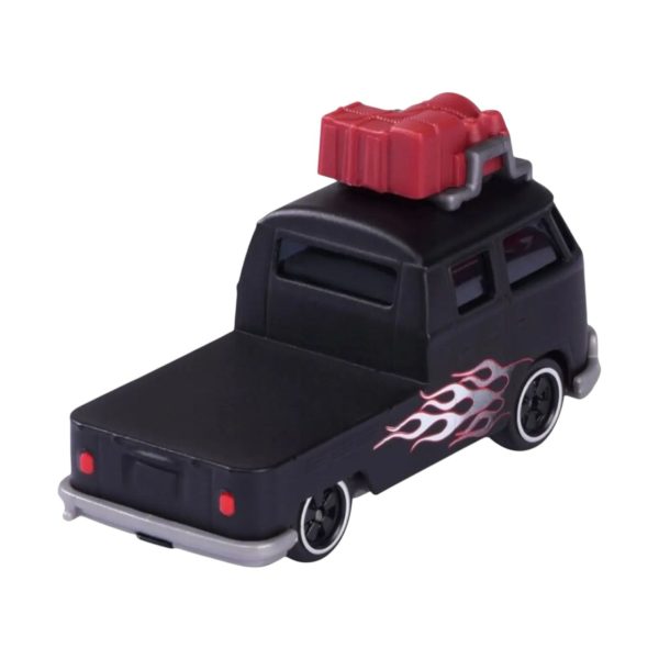 CAMIONETA VOLKSWAGEN T1 PICK-UP 10x5x15 CM - Imagen 5