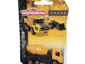 CAMION VOLVO FMX 6x4 BETONERO 10x4x15