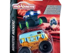 MONSTER ROCKERZ VOLKSWAGEN T1 ICE CREAM 14x8x18
