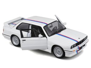 AUTO BMW M3 E30 1988 1:24