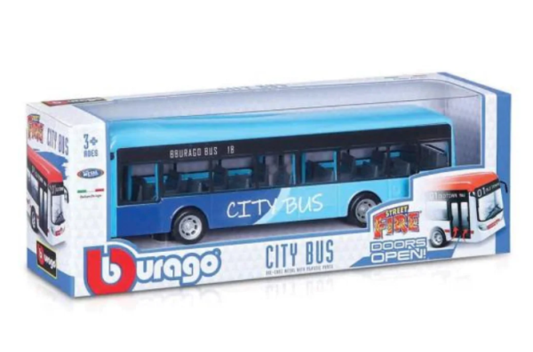 BUS URBANO 4x2 1:43 - Imagen 2