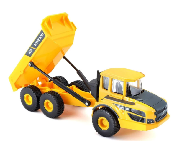 CAMION MINERO VOLVO A25G 1:50 - Imagen 2