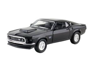 AUTO FORD MUSTANG BOSS 429 1969 1:34