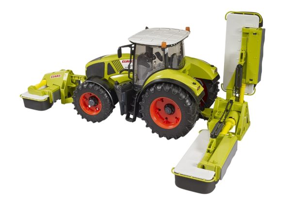 SEGADORA CLAAS DISCO 8550 C PLUS 1:16 - Imagen 3