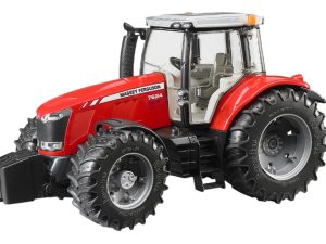 TRACTOR MASSEY FERGUSON 7624 DYNA-6 1:16