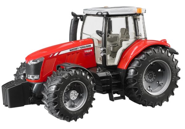 TRACTOR MASSEY FERGUSON 7624 DYNA-6 1:16