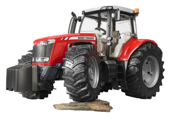 TRACTOR MASSEY FERGUSON 7624 DYNA-6 1:16 - Imagen 5