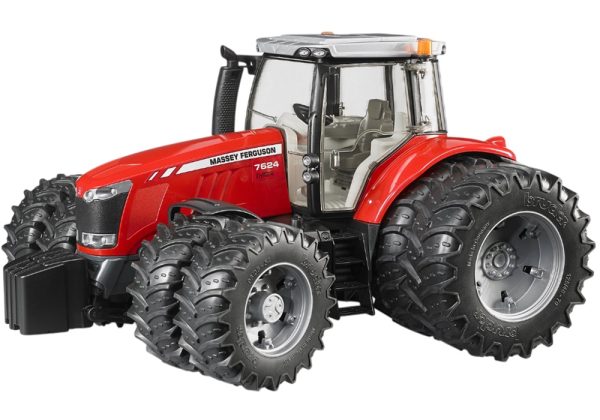 TRACTOR MASSEY FERGUSON 7624 DYNA-6 1:16 - Imagen 4