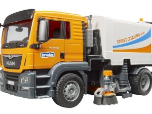 CAMION MAN TGS 26.500 4x2 LIMPIA CALLES 1:16