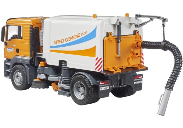 CAMION MAN TGS 26.500 4x2 LIMPIA CALLES 1:16 - Imagen 3