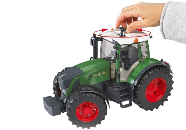TRACTOR FENDT 936 VARIO 1:16 - Imagen 5