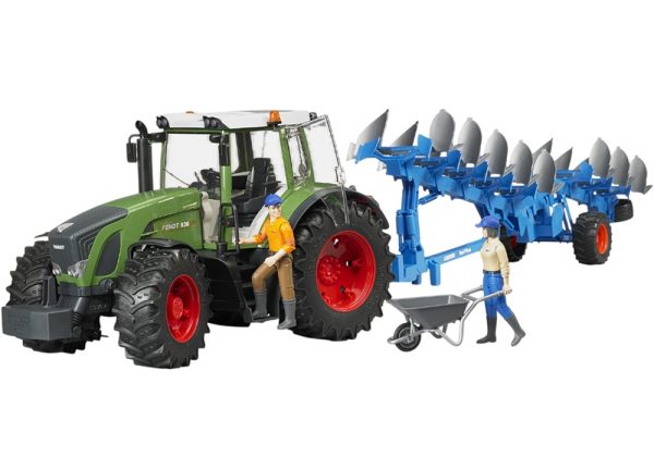 TRACTOR FENDT 936 VARIO 1:16 - Imagen 2