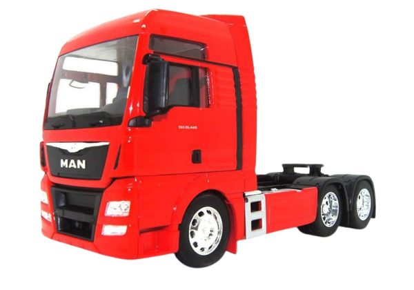 CAMION MAN TGX 26.440 6x4 1:32