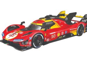 AUTO FERRARI 499P MODIFICATA LEMANS 2024 1:24