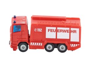 CAMION BOMBEROS BLISTER 84x31x36MM