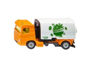 CAMION BARRENDERO DE CALLES BLISTER 80x32x40MM