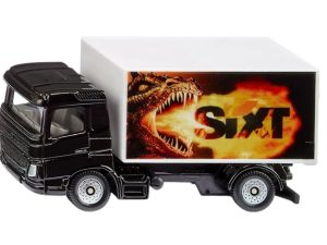 CAMION SIXT BLISTER 81x29x41MM