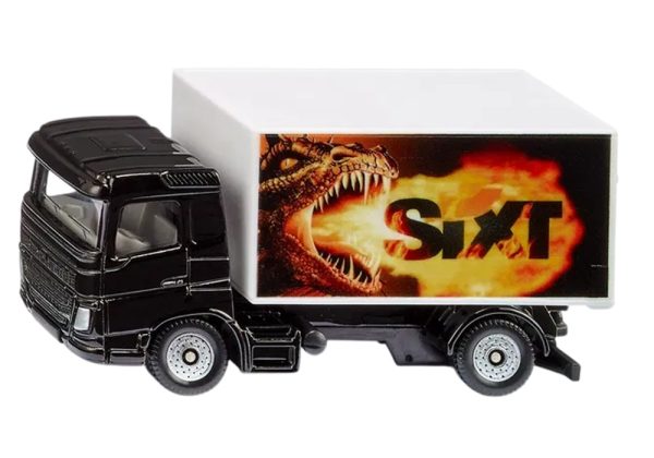 CAMION SIXT BLISTER 81x29x41MM