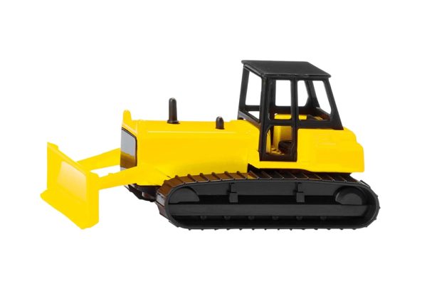 BULLDOZER BLISTER 75x40x34MM