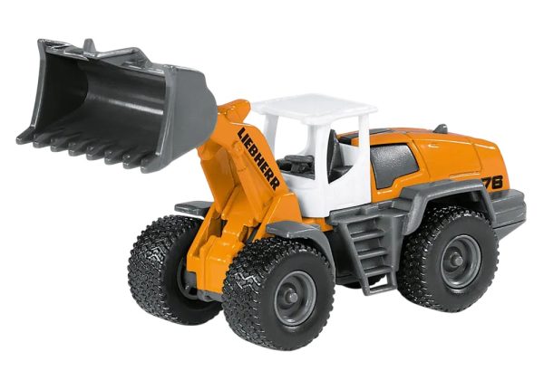 CARGADOR FRONTAL LIEBHERR 576 85x30x32MM - Imagen 2