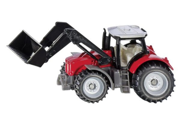 TRACTOR MASSEY-FERGUSON CON PALA 93x35x42MM