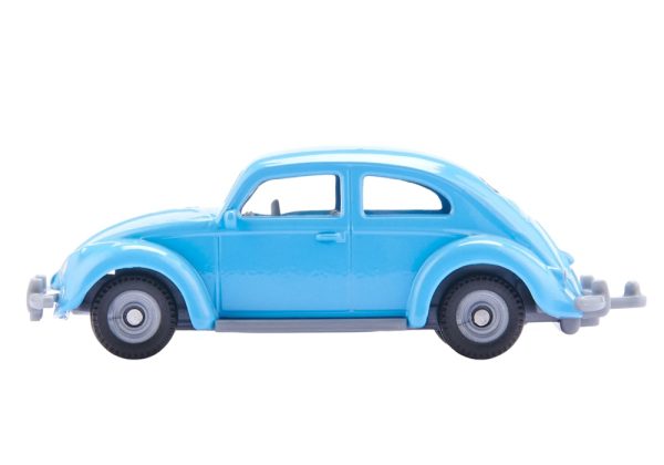 AUTO VOLKSWAGEN ESCARABAJO 1949 78x26x29MM - Imagen 5