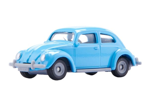 AUTO VOLKSWAGEN ESCARABAJO 1949 78x26x29MM - Imagen 3
