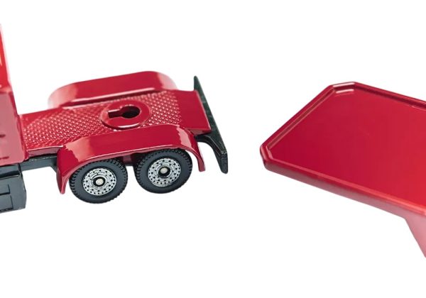 CAMION CAMA BAJA CON BOTE 158x36x45MM - Imagen 2