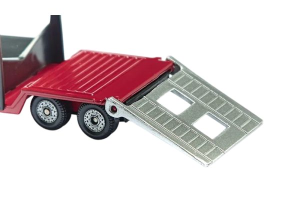 CAMION CAMA BAJA CON BOTE 158x36x45MM - Imagen 4
