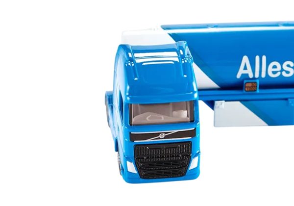 CAMION VOLVO FH 4X2 CON ESTANQUE COMBUSTIBLE ARAL 1:87 - Imagen 5