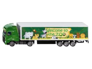 CAMION VOLVO FH 4x2 CON SEMIRREMOLQUE 1:87