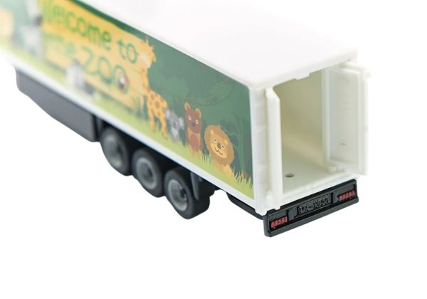 CAMION VOLVO FH 4x2 CON SEMIRREMOLQUE 1:87 - Imagen 2