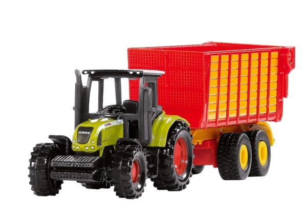 TRACTOR CLASS CON COLOSO 169x38x48MM - Imagen 6