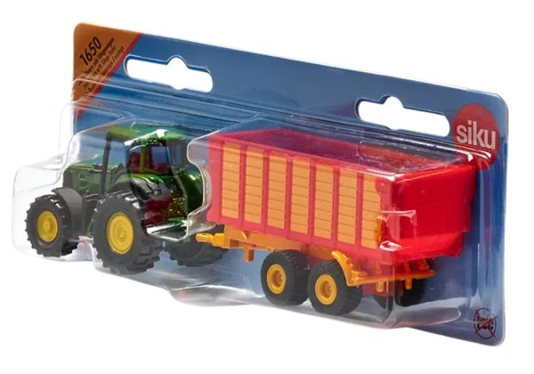 TRACTOR CLASS CON COLOSO 169x38x48MM - Imagen 2