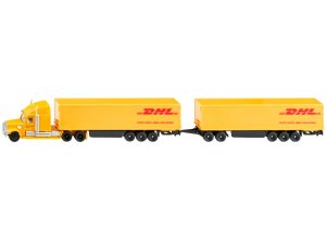 CAMION FREIGHTLINER DHL BITREN 1:87