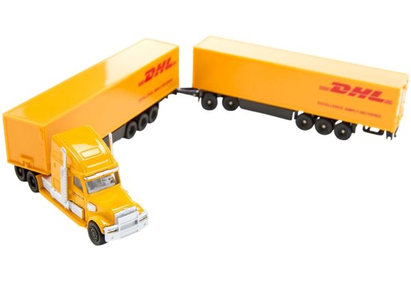 CAMION FREIGHTLINER DHL BITREN 1:87 - Imagen 2