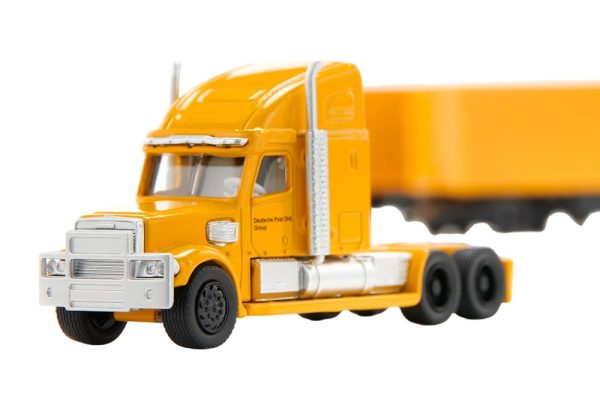 CAMION FREIGHTLINER DHL BITREN 1:87 - Imagen 4