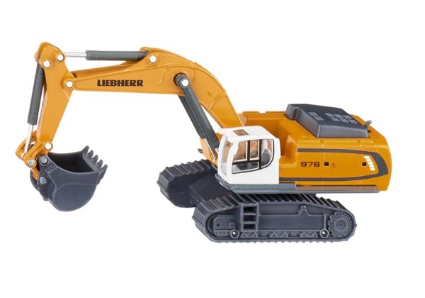 EXCAVADORA LIEBHERR 976 1:87