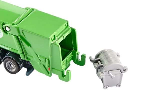 CAMION SCANIA SERIE 5 6x4 BASURERO 1:87 - Imagen 2