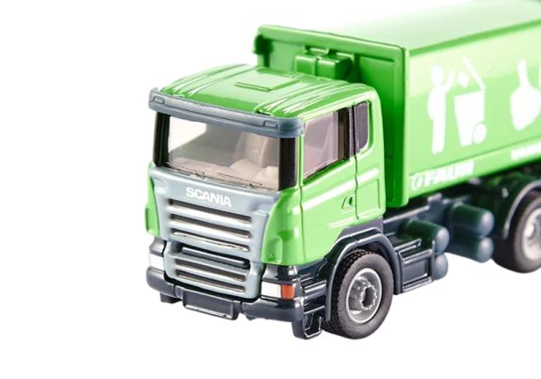 CAMION SCANIA SERIE 5 6x4 BASURERO 1:87 - Imagen 7