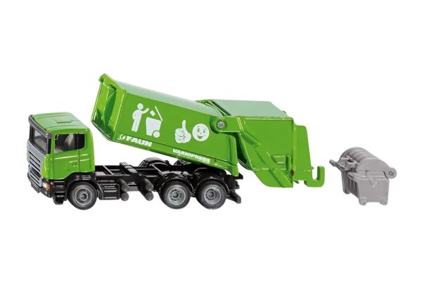 CAMION SCANIA SERIE 5 6x4 BASURERO 1:87 - Imagen 6