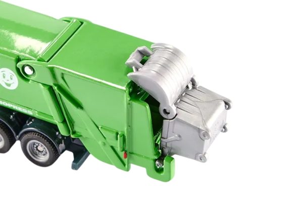 CAMION SCANIA SERIE 5 6x4 BASURERO 1:87 - Imagen 5
