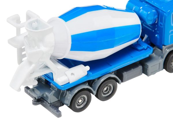 CAMION SCANIA 6x4 BETONERO 1:87 - Imagen 6