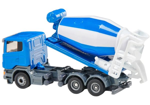 CAMION SCANIA 6x4 BETONERO 1:87 - Imagen 5