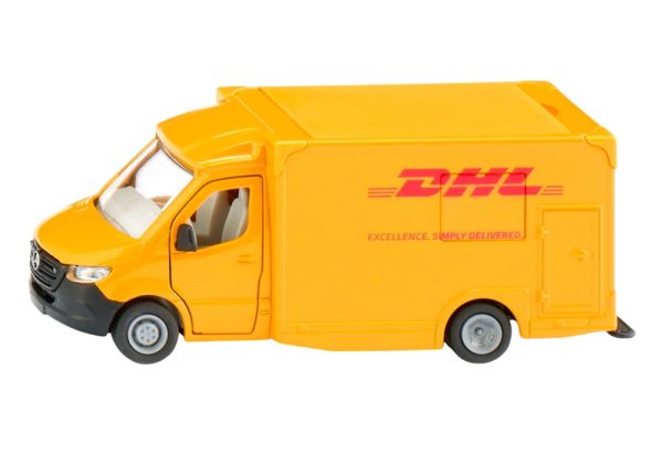 FURGON MERCEDES-BENZ SPRINTER DHL 1:50