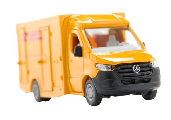 FURGON MERCEDES-BENZ SPRINTER DHL 1:50 - Imagen 2