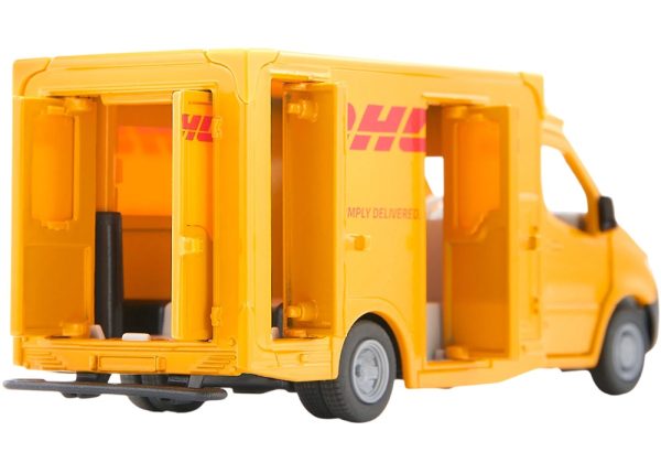 FURGON MERCEDES-BENZ SPRINTER DHL 1:50 - Imagen 6