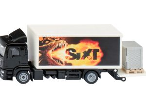 CAMION MAN HGV 4x2 SIXT CON PLATAFORMA 1:50
