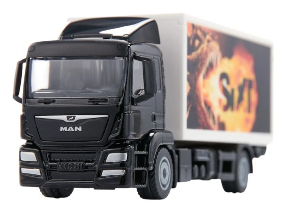 CAMION MAN HGV 4x2 SIXT CON PLATAFORMA 1:50 - Imagen 2