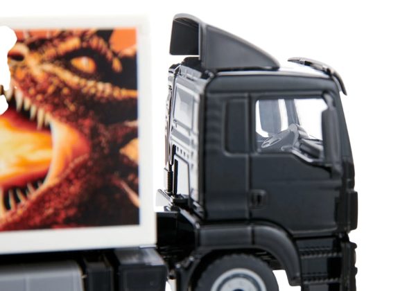 CAMION MAN HGV 4x2 SIXT CON PLATAFORMA 1:50 - Imagen 4